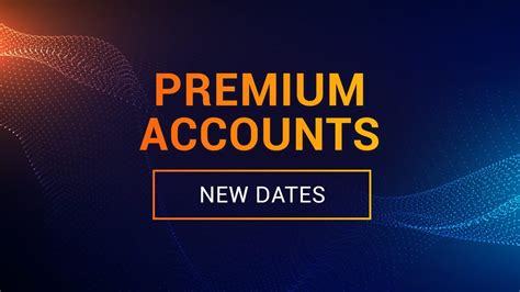 -PPS: You will get 65% of the purchased <b>premium</b> <b>accounts</b> + 65% from rebills. . Fastclick free premium account